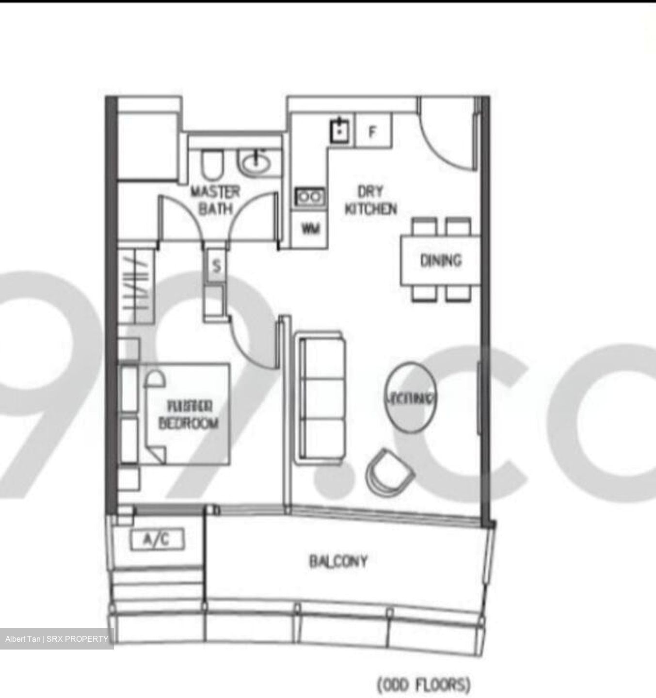 Duo Residences (D7), Apartment #503896021